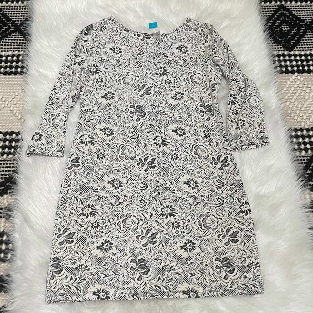 Brocade Dress Size XXL